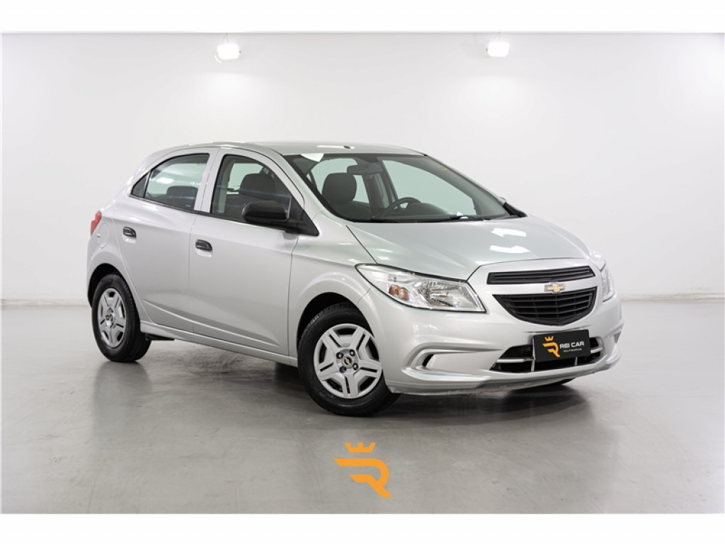 CHEVROLET ONIX 1.0 mpfi joy 8v flex 4p manual 2018/2018